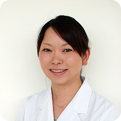 院長　丹羽咲子